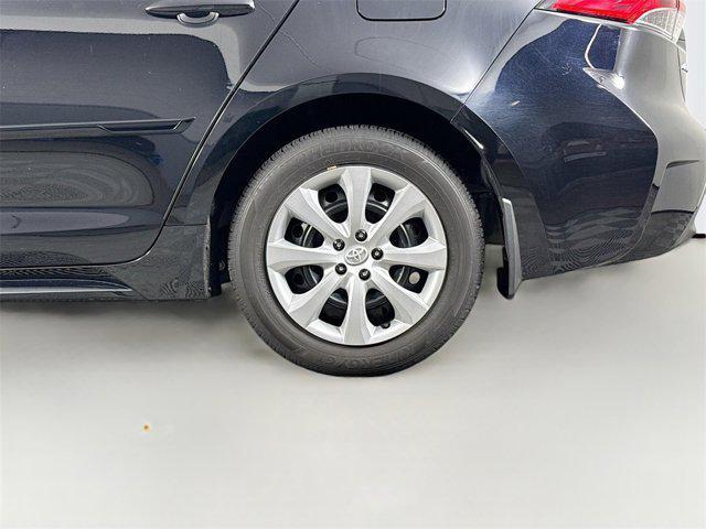 used 2024 Toyota Corolla car, priced at $24,495