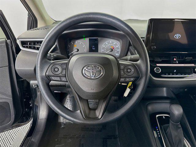 used 2024 Toyota Corolla car, priced at $24,495