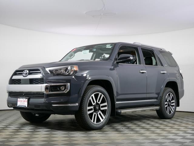 new 2024 Toyota 4Runner car, priced at $54,253