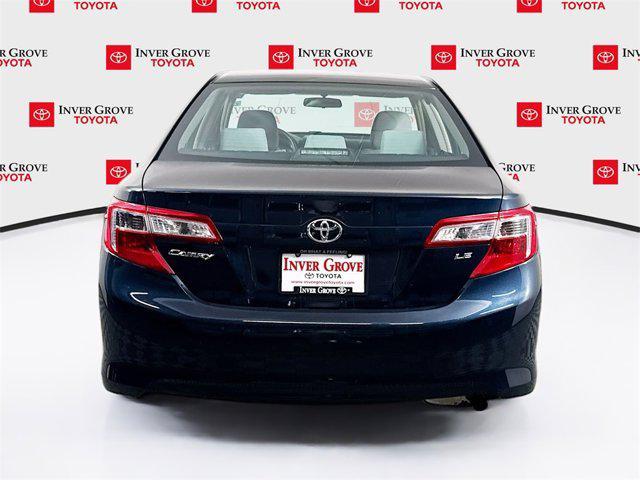 used 2014 Toyota Camry car, priced at $13,995