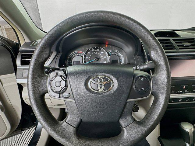 used 2014 Toyota Camry car, priced at $13,995