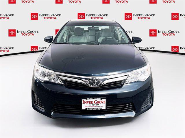 used 2014 Toyota Camry car, priced at $13,995