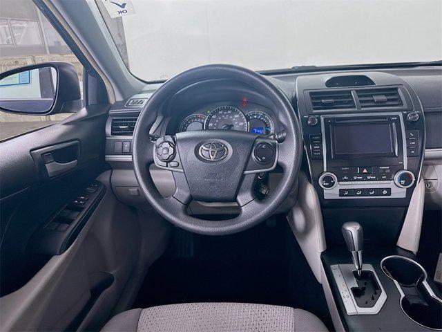 used 2014 Toyota Camry car, priced at $13,995