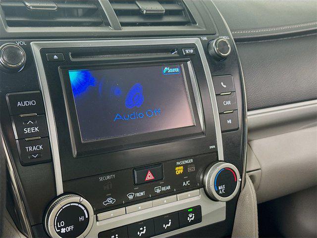 used 2014 Toyota Camry car, priced at $13,995