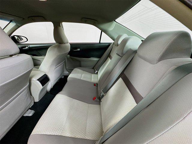 used 2014 Toyota Camry car, priced at $13,995