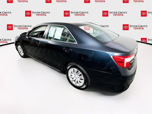 used 2014 Toyota Camry car, priced at $13,995