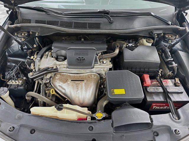 used 2014 Toyota Camry car, priced at $13,995