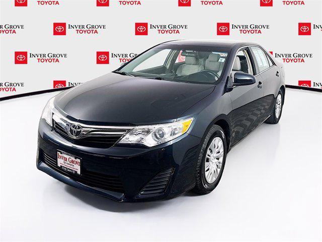 used 2014 Toyota Camry car, priced at $13,995