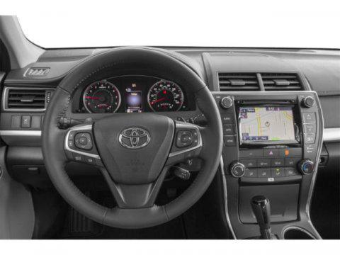 used 2015 Toyota Camry car, priced at $18,495