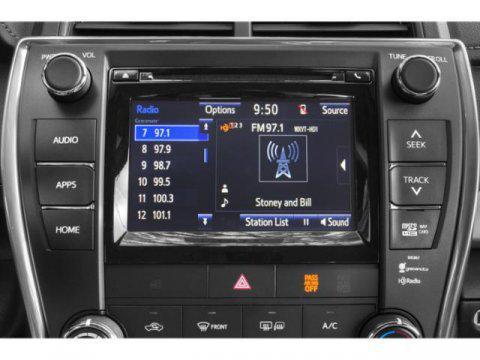 used 2015 Toyota Camry car, priced at $18,495