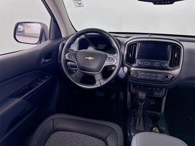 used 2022 Chevrolet Colorado car, priced at $35,495