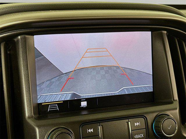 used 2022 Chevrolet Colorado car, priced at $35,495