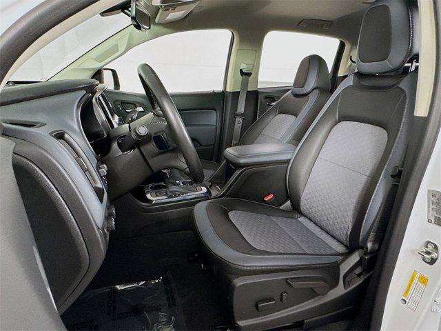 used 2022 Chevrolet Colorado car, priced at $35,495