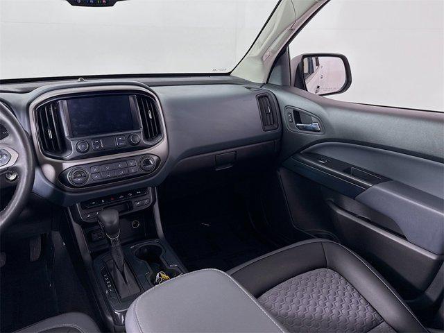 used 2022 Chevrolet Colorado car, priced at $35,495