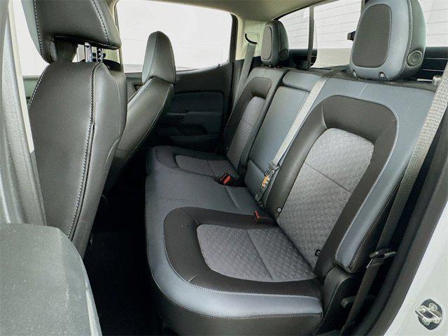 used 2022 Chevrolet Colorado car, priced at $35,495