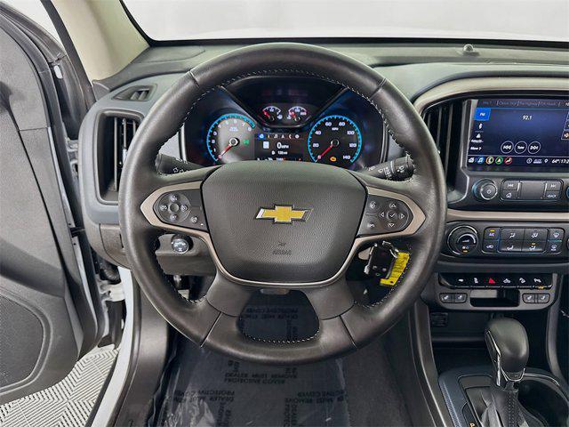 used 2022 Chevrolet Colorado car, priced at $35,495