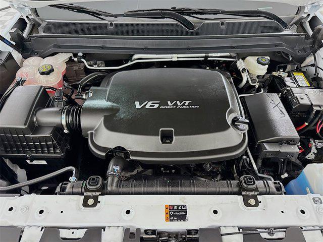 used 2022 Chevrolet Colorado car, priced at $35,495