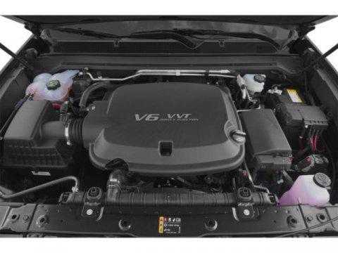 used 2022 Chevrolet Colorado car, priced at $35,995