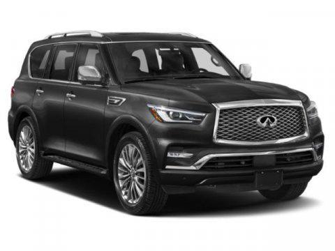 used 2023 INFINITI QX80 car, priced at $52,995