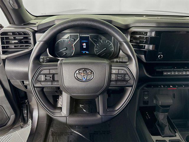 used 2025 Toyota Tundra car, priced at $45,695