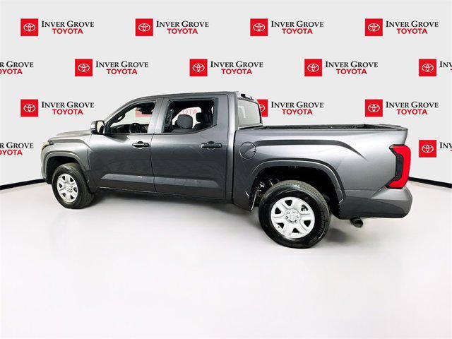 used 2025 Toyota Tundra car, priced at $45,695