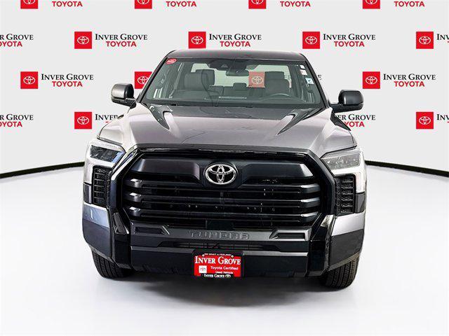 used 2025 Toyota Tundra car, priced at $45,695