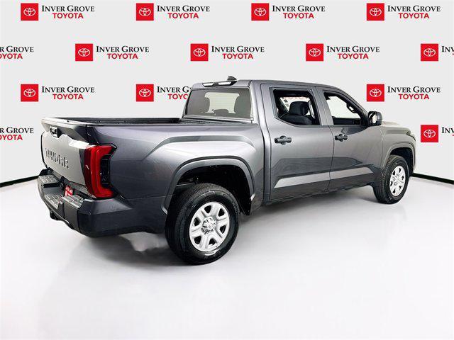 used 2025 Toyota Tundra car, priced at $45,695