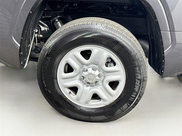 used 2025 Toyota Tundra car, priced at $45,695