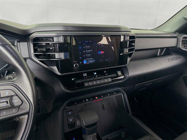 used 2025 Toyota Tundra car, priced at $45,695
