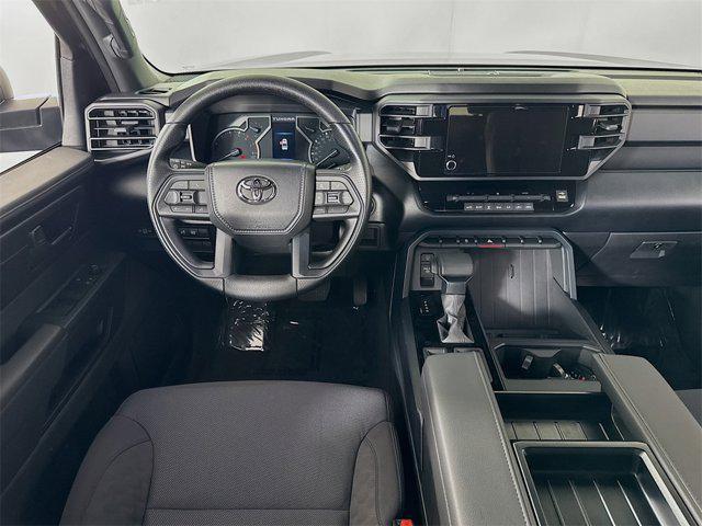 used 2025 Toyota Tundra car, priced at $45,695