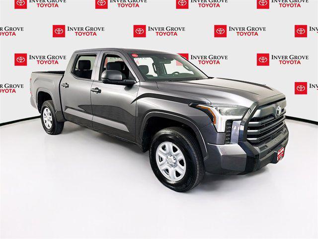 used 2025 Toyota Tundra car, priced at $45,695