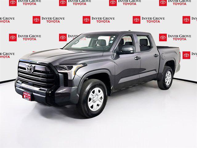 used 2025 Toyota Tundra car, priced at $45,695