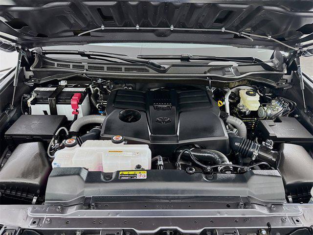 used 2025 Toyota Tundra car, priced at $45,695