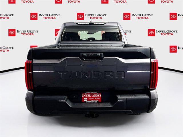 used 2025 Toyota Tundra car, priced at $45,695