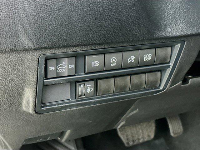 used 2025 Toyota Tundra car, priced at $45,695