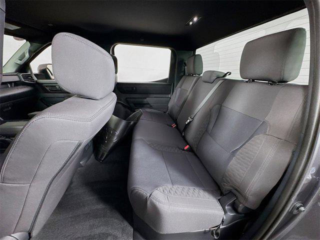 used 2025 Toyota Tundra car, priced at $45,695