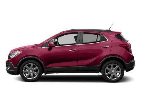 used 2016 Buick Encore car, priced at $12,695