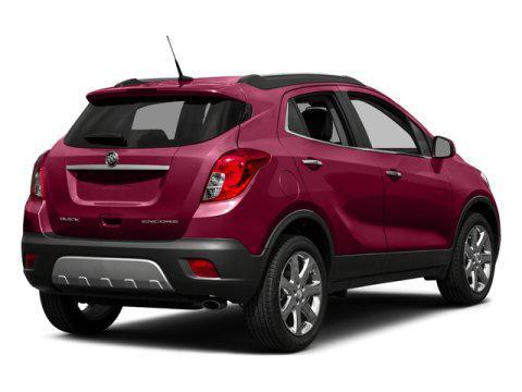 used 2016 Buick Encore car, priced at $12,695