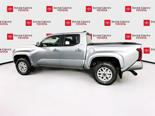 new 2025 Toyota Tacoma car, priced at $41,098