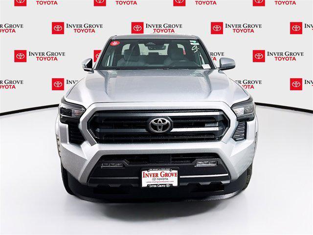 new 2025 Toyota Tacoma car, priced at $41,098