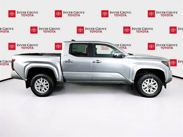 new 2025 Toyota Tacoma car, priced at $41,098