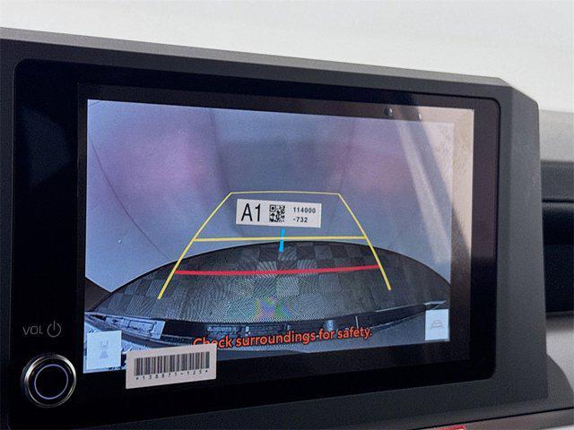 new 2025 Toyota Tacoma car, priced at $41,098