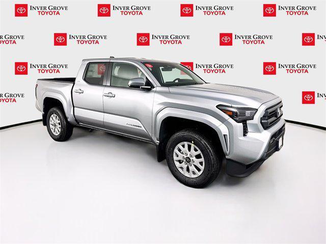new 2025 Toyota Tacoma car, priced at $41,098