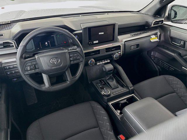 new 2025 Toyota Tacoma car, priced at $41,098
