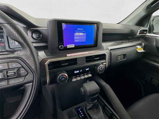 new 2025 Toyota Tacoma car, priced at $41,098