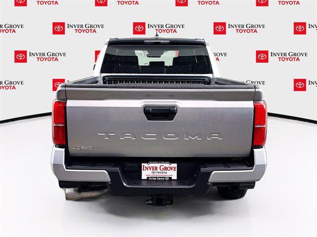 new 2025 Toyota Tacoma car, priced at $41,098