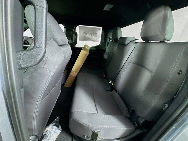 new 2025 Toyota Tacoma car, priced at $41,098