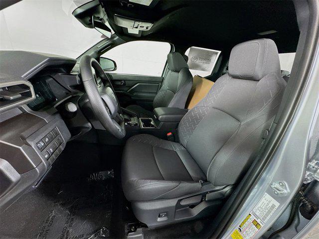 new 2025 Toyota Tacoma car, priced at $41,098