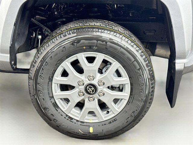 new 2025 Toyota Tacoma car, priced at $41,098