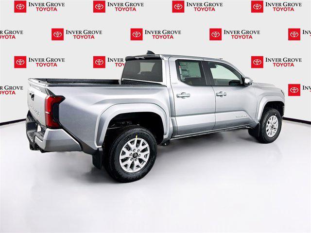 new 2025 Toyota Tacoma car, priced at $41,098
